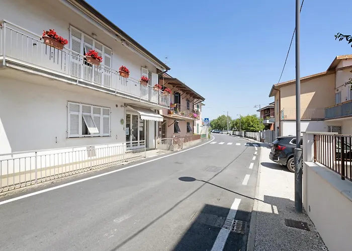 9 Apartamento Ameglia